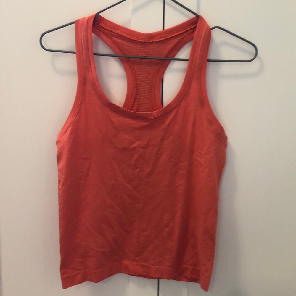 Lulu Swifty tank